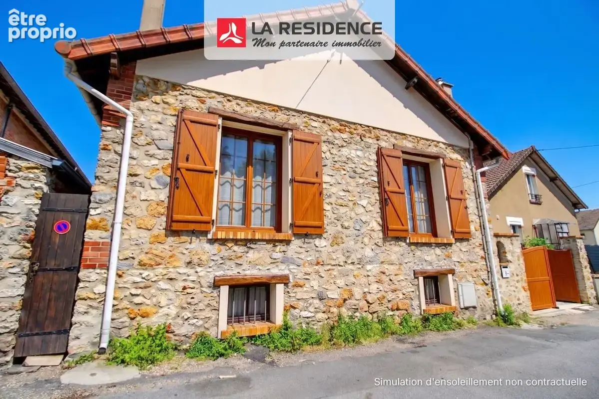 Maison à TRIEL-SUR-SEINE