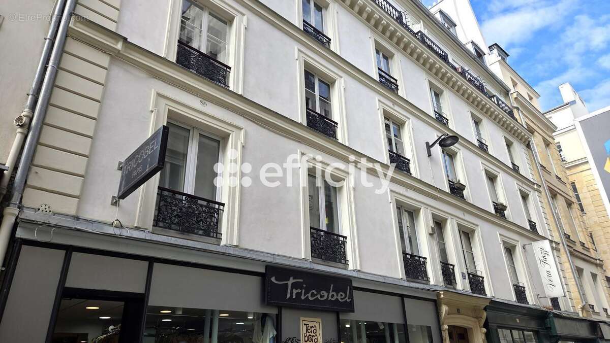 Appartement à PARIS-2E
