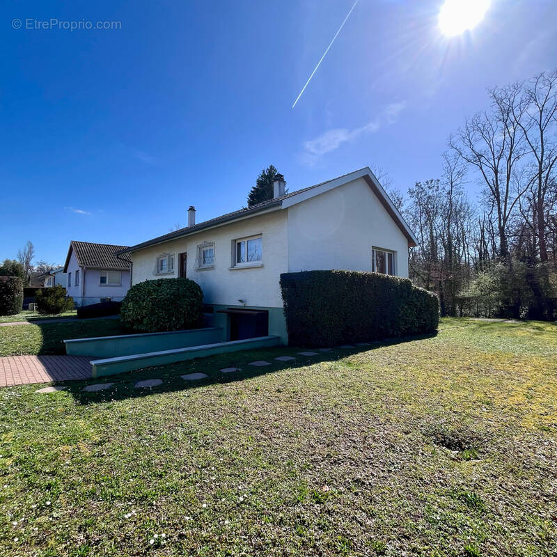 Maison à KINGERSHEIM