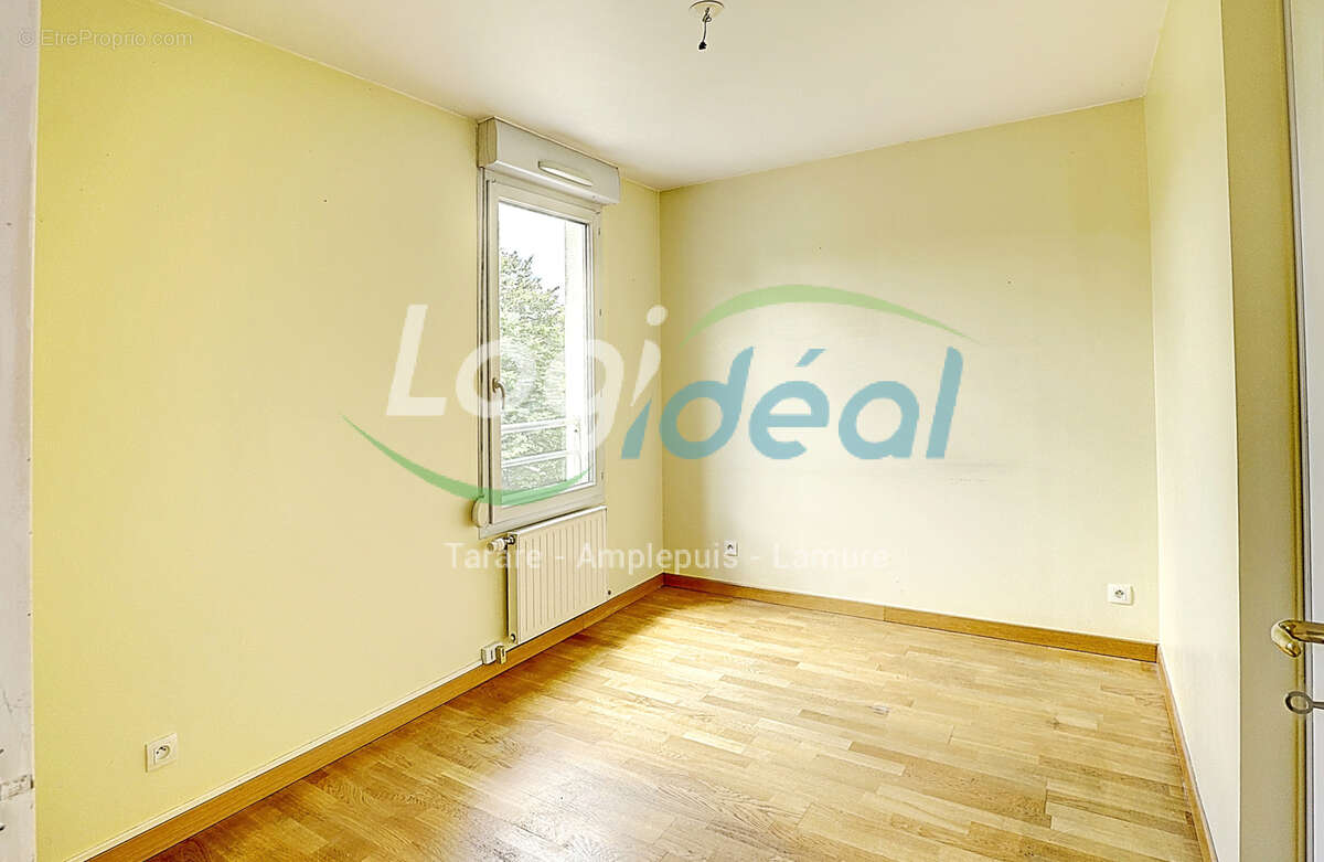 Appartement à THOISSEY