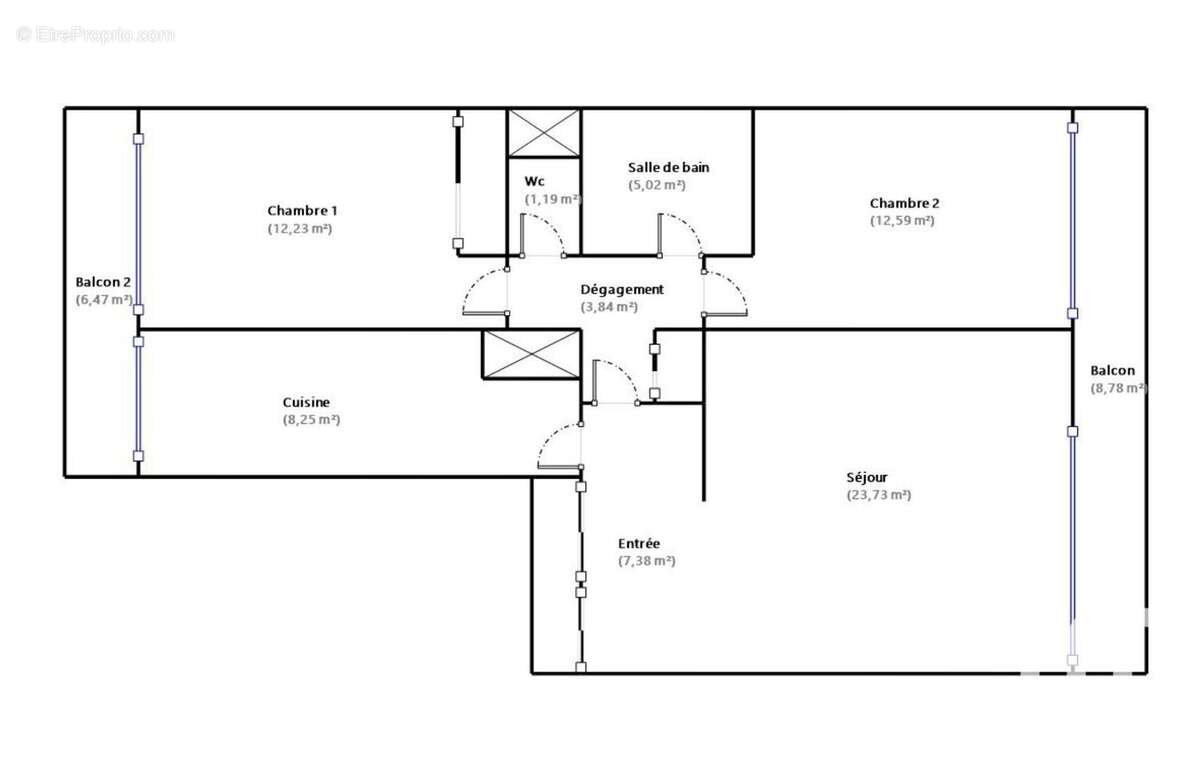 Photo 7 - Appartement à PUTEAUX