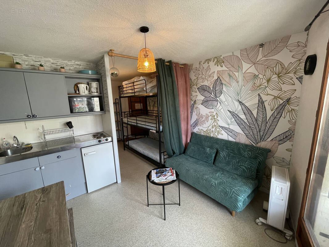 Appartement à LAVEISSIERE