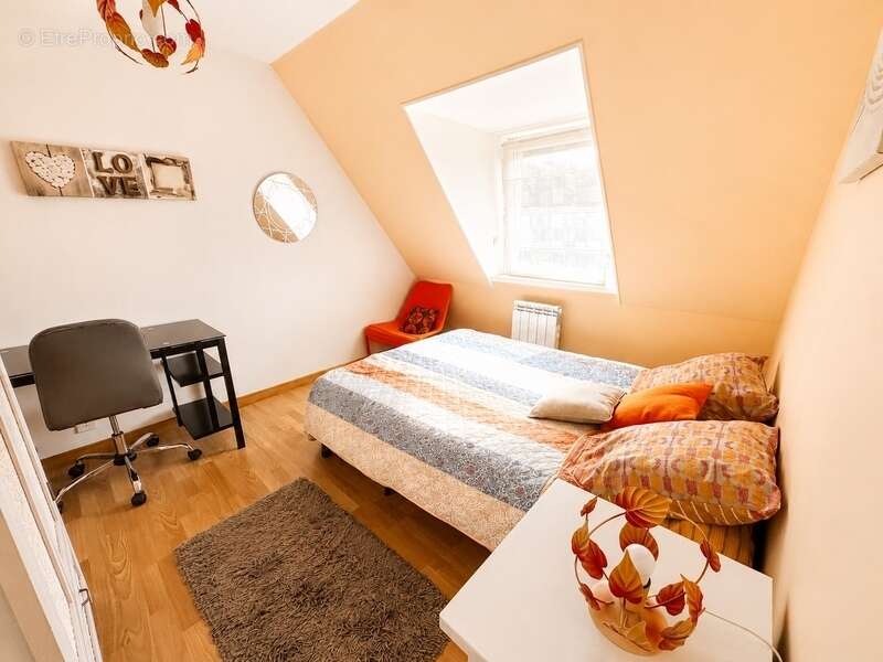 GOUESNOU – Maison familiale 5 chambres avec jardin paysager – Emplacement recherché - photo 14