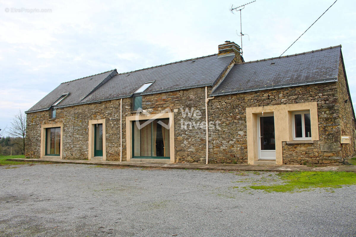 Maison à MISSILLAC