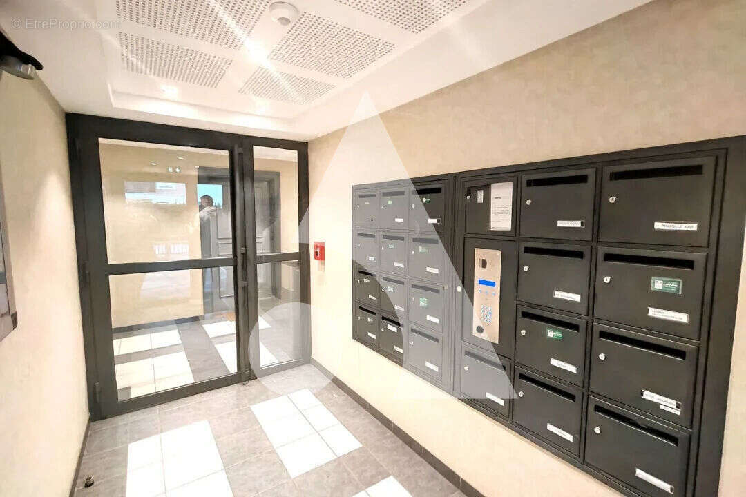 Appartement à L'ISLE-ADAM