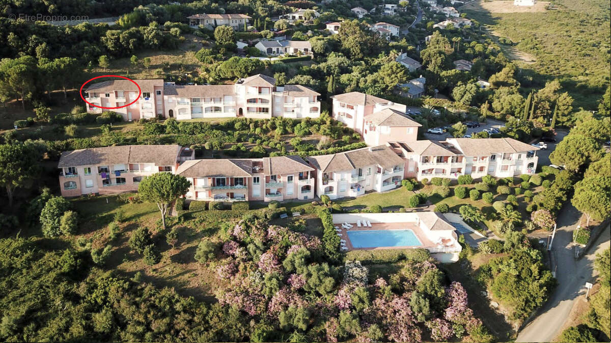 Appartement à SAINT-FLORENT