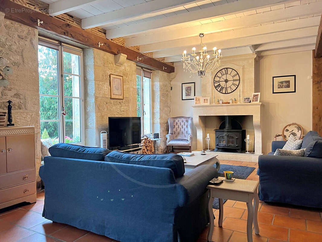 Magnifique Maison de Maître - photo 4