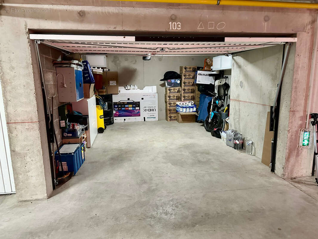 Appartement à BLOTZHEIM