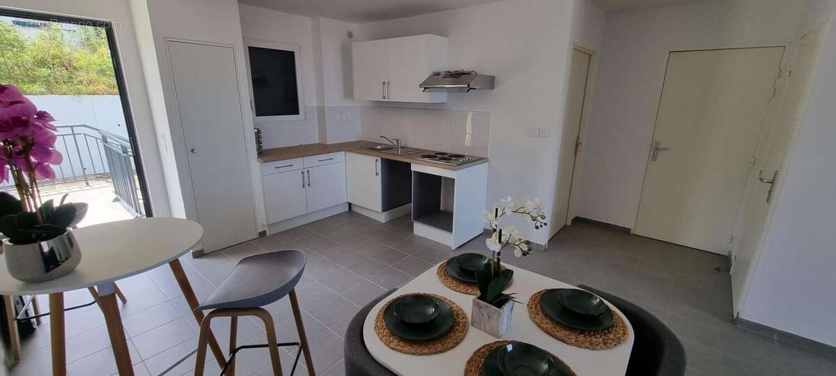 Photo 3 - Appartement à SAINT-MARTIN