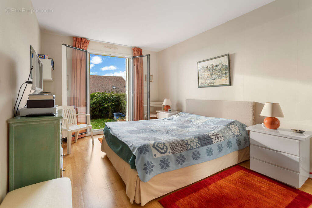 Appartement à TROUVILLE-SUR-MER