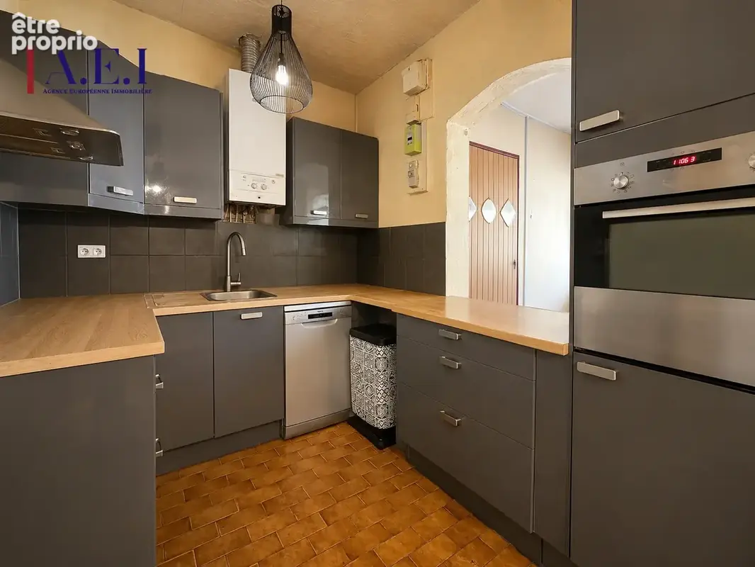 Appartement T2 bis avec balcon - photo 4