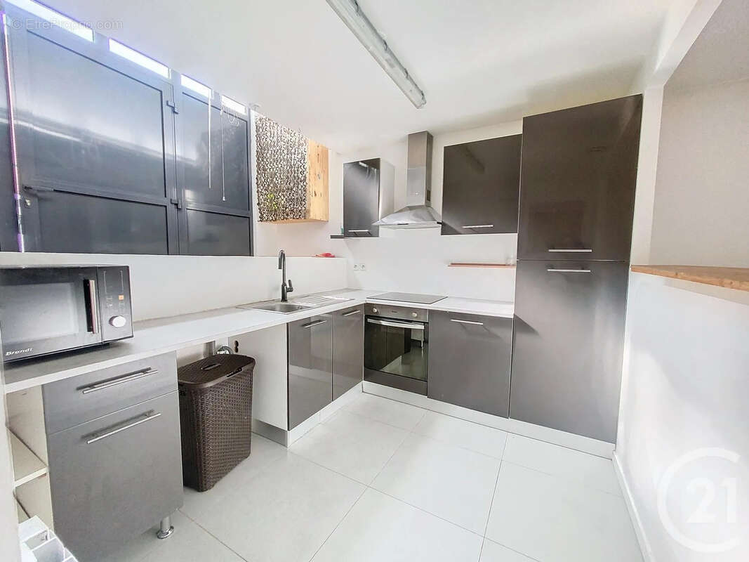 Appartement à TROYES