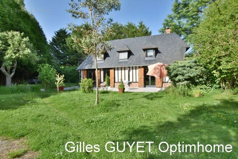 20 mn de bernay, maison normande t4 75m² 194500€ (27) nouveau prix de vente - photo 17