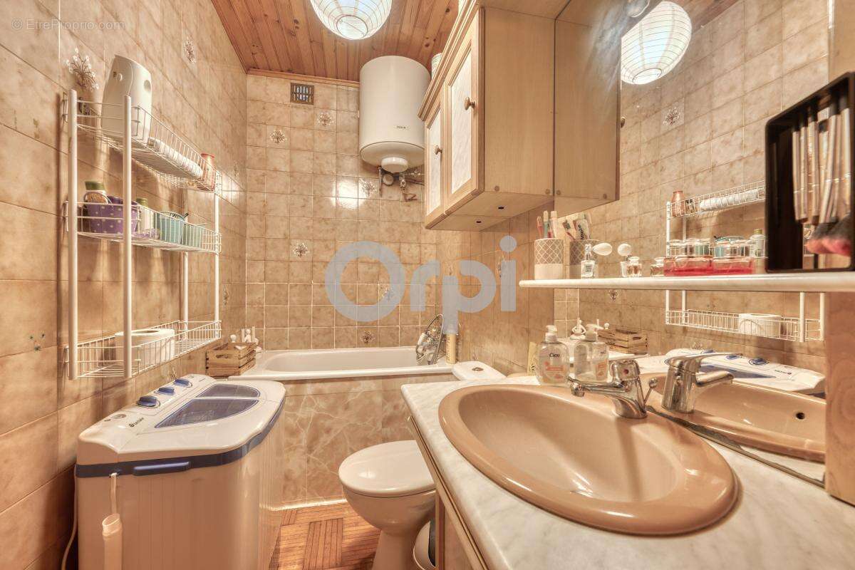 Appartement à VILLEMOMBLE