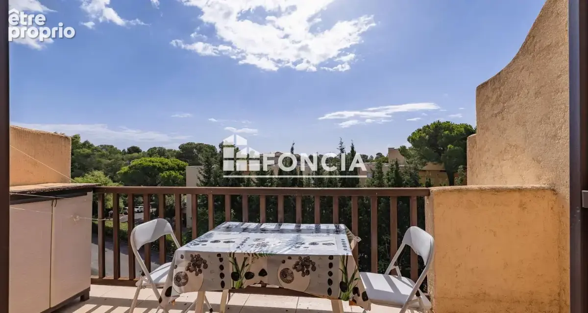 Exclusivité Saint Raphael Boulouris T2 Duplex Dernier étage Résidence avec Piscine - photo 2