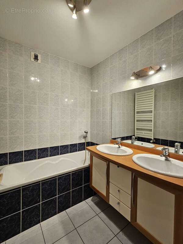 Appartement à MULHOUSE