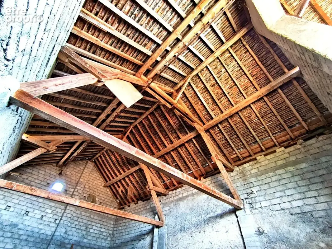Grange à réhabiliter 265m² - PERRIGNIER (74) - photo 10