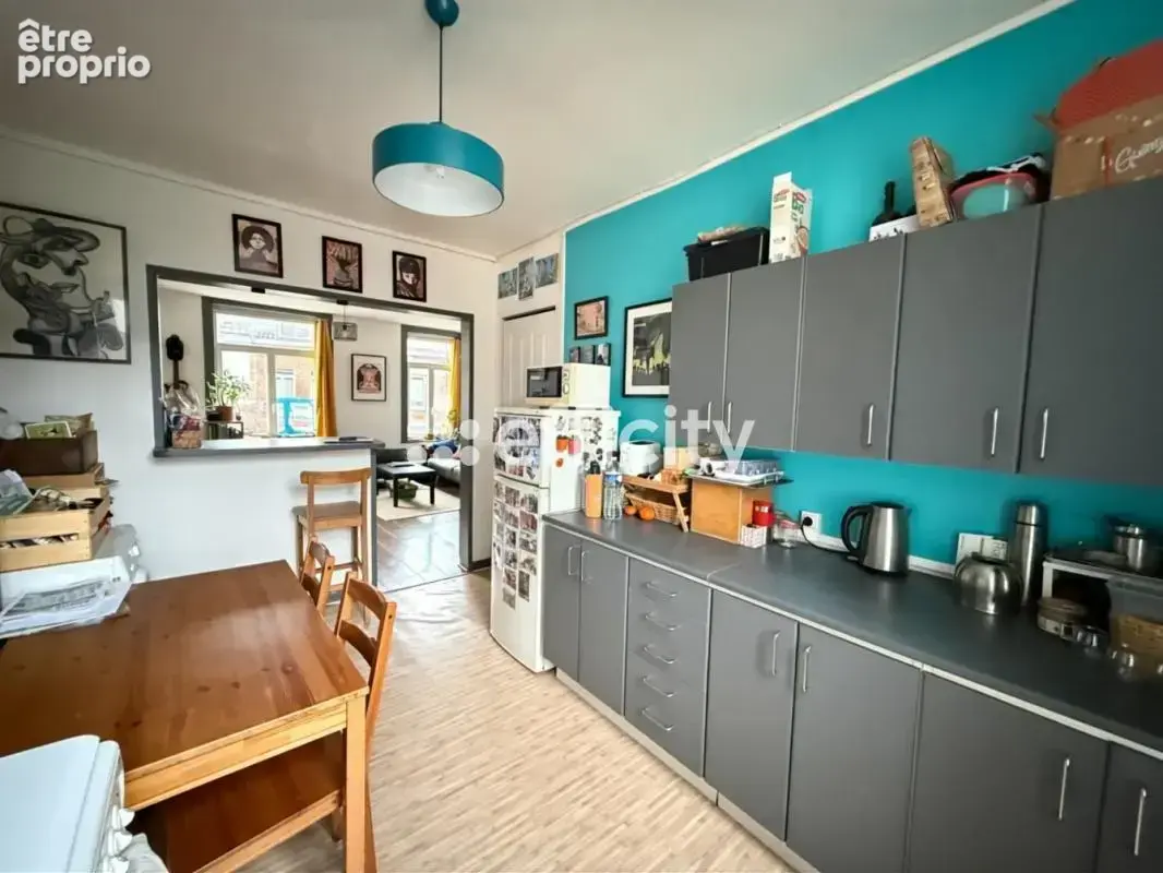 Appartement 139 m² à Mons-En-Baroeul  - photo 9