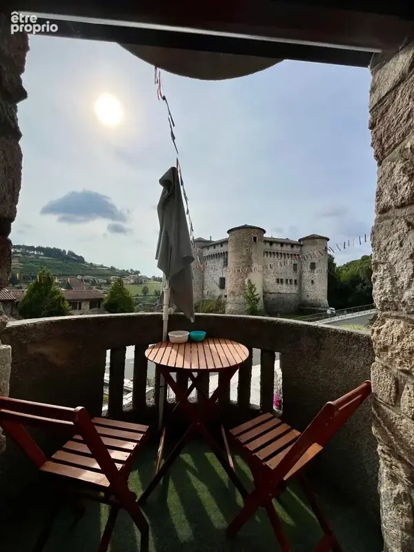 Photo Appartement à Jeansagniere au prix de 60 000€
