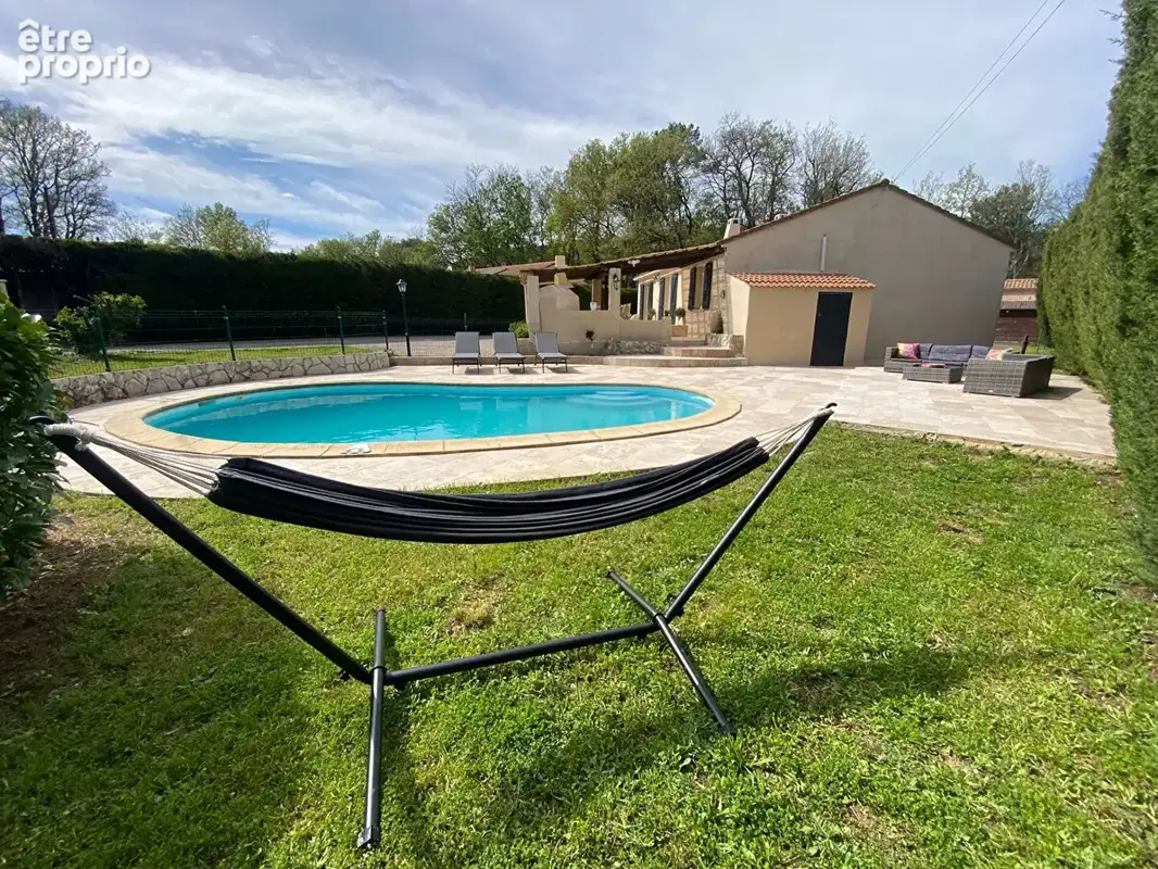 Garéoult Maison 5 pièces avec piscine au calme et proche des commodités - photo 2