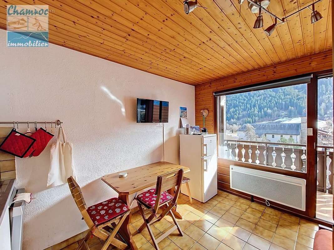 Appartement à LA CHAPELLE-D'ABONDANCE