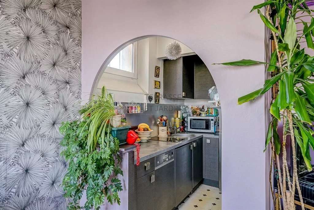 Appartement à BOULOGNE-BILLANCOURT