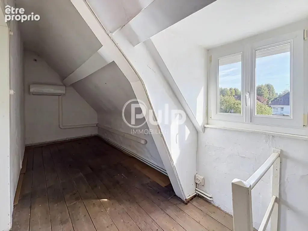 Maison avec jardin et garage au cœur de Hesdin-la-Forêt - photo 9