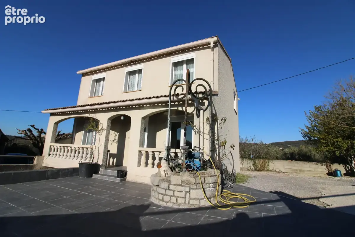 Maison à ROUSSON
