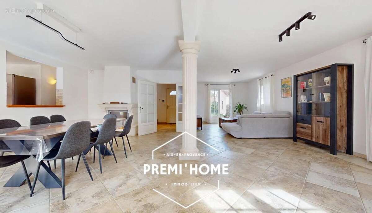 Maison à AIX-EN-PROVENCE