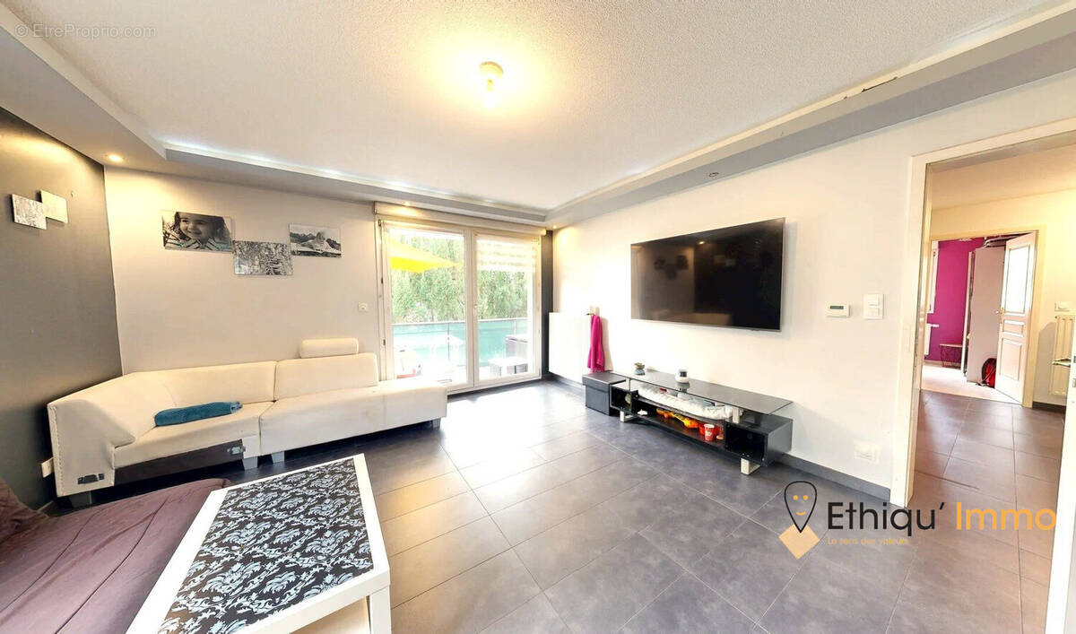 Appartement à GERSTHEIM