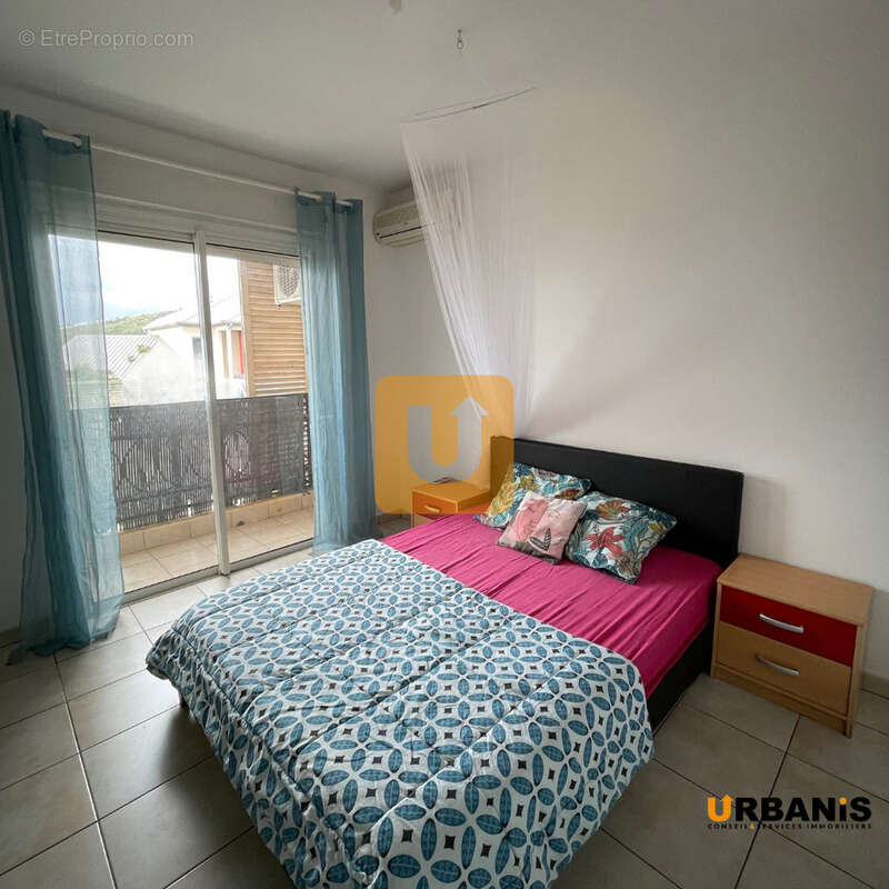 Appartement à SAINT-PAUL