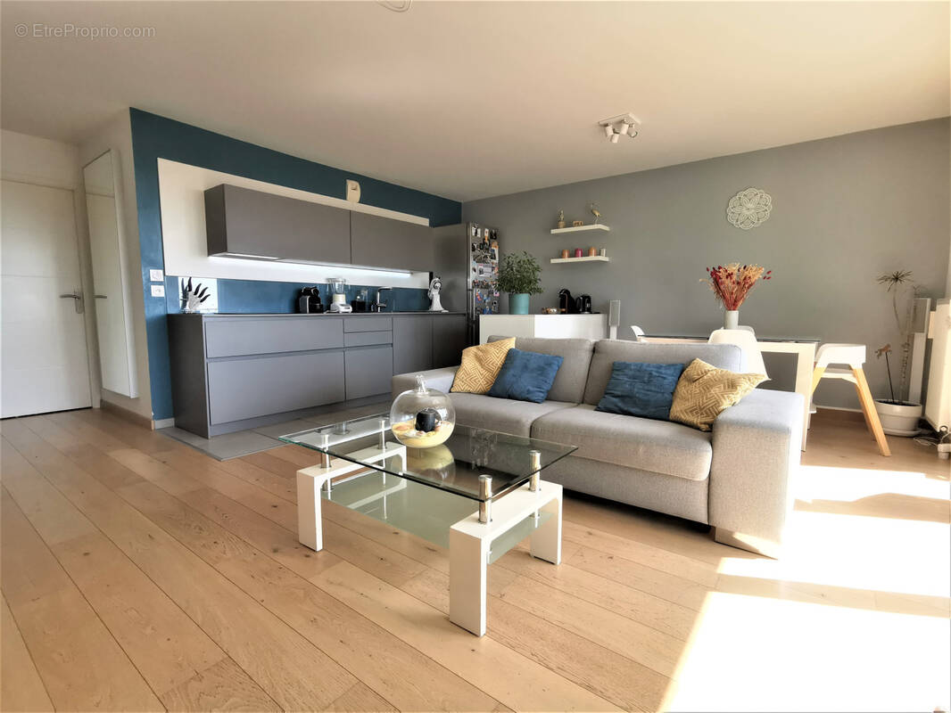 Appartement à ARGONAY