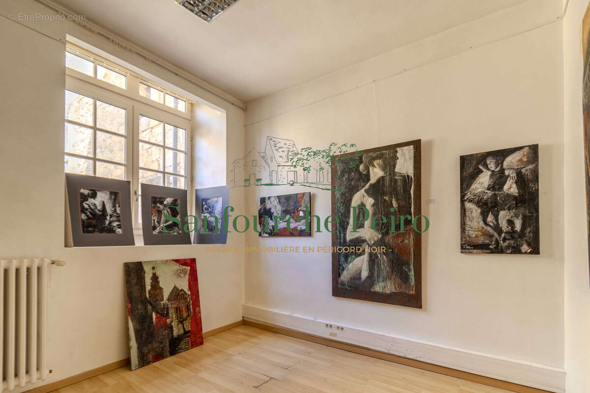 Appartement à SARLAT-LA-CANEDA