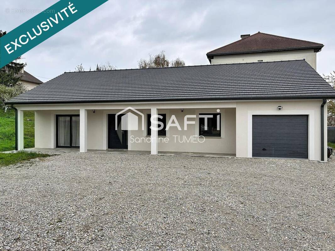 Photo 1 - Maison à BLETTERANS