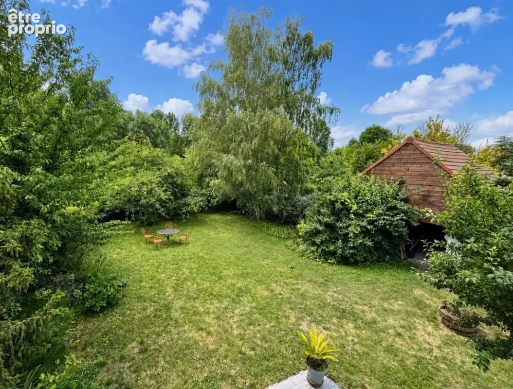 Longère  à Coudun : 6 pièce(s) 163 m2  + Jardin - photo 16