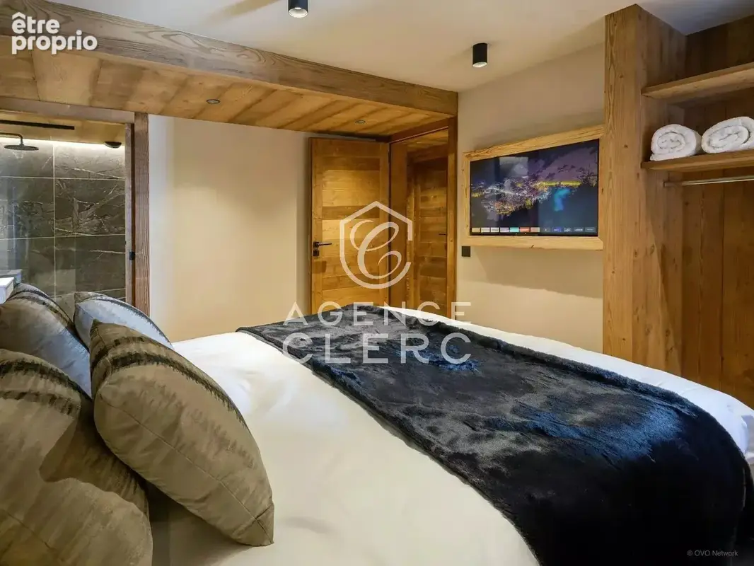 Grand Bornand Chinaillon, chalet d'exception proche des pistes - photo 13