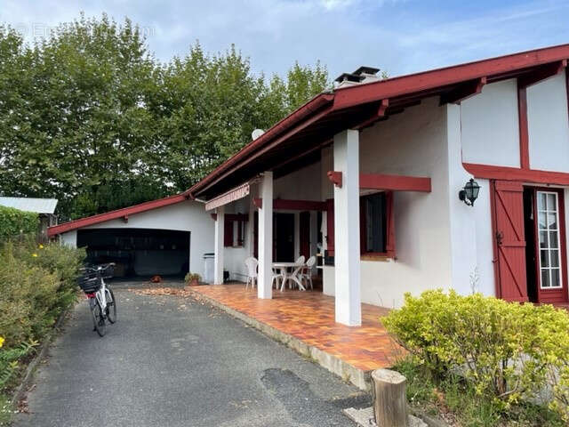 Maison à SAINT-JEAN-DE-LUZ