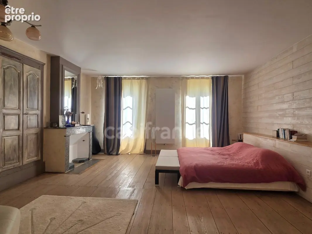 Ancienne ferme bourgeoise à vendre - EURRE (26) - photo 26