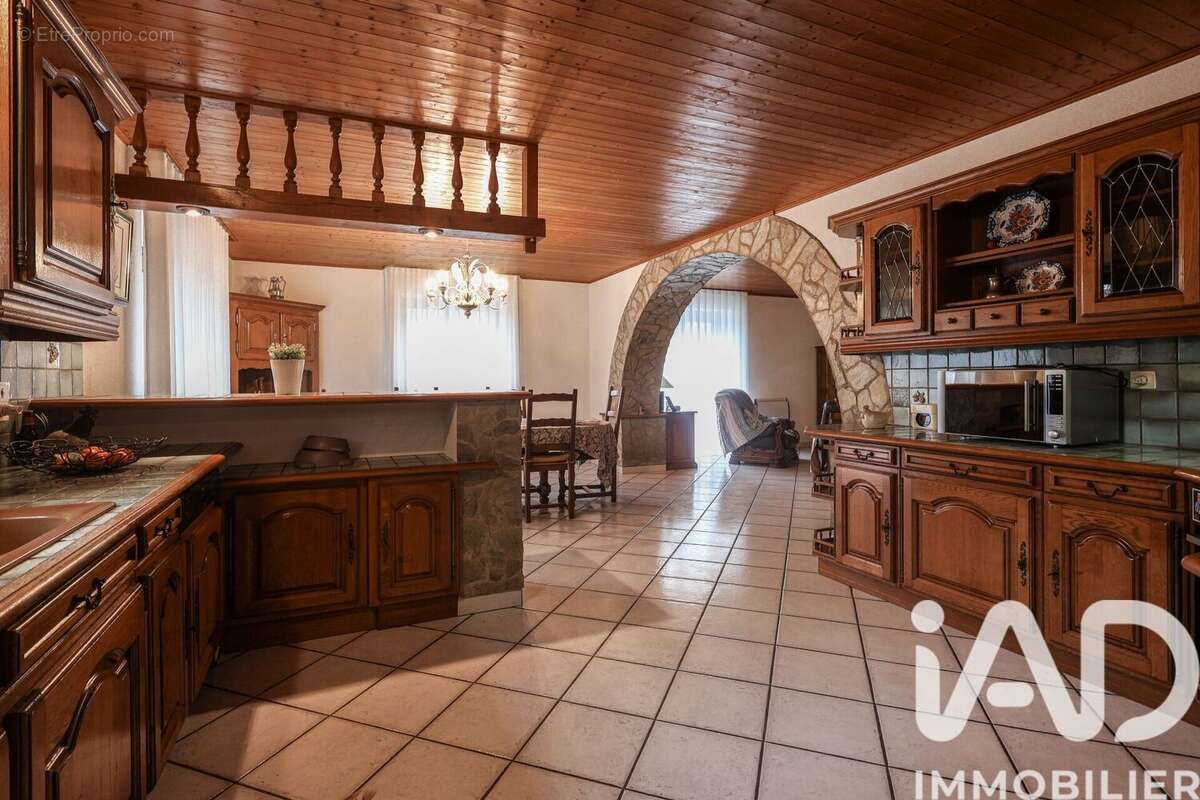 Maison 258 m² à Clarafond-Arcine  - photo 2