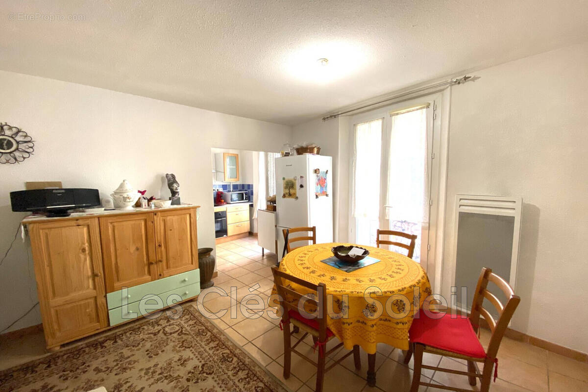 Appartement à BRIGNOLES