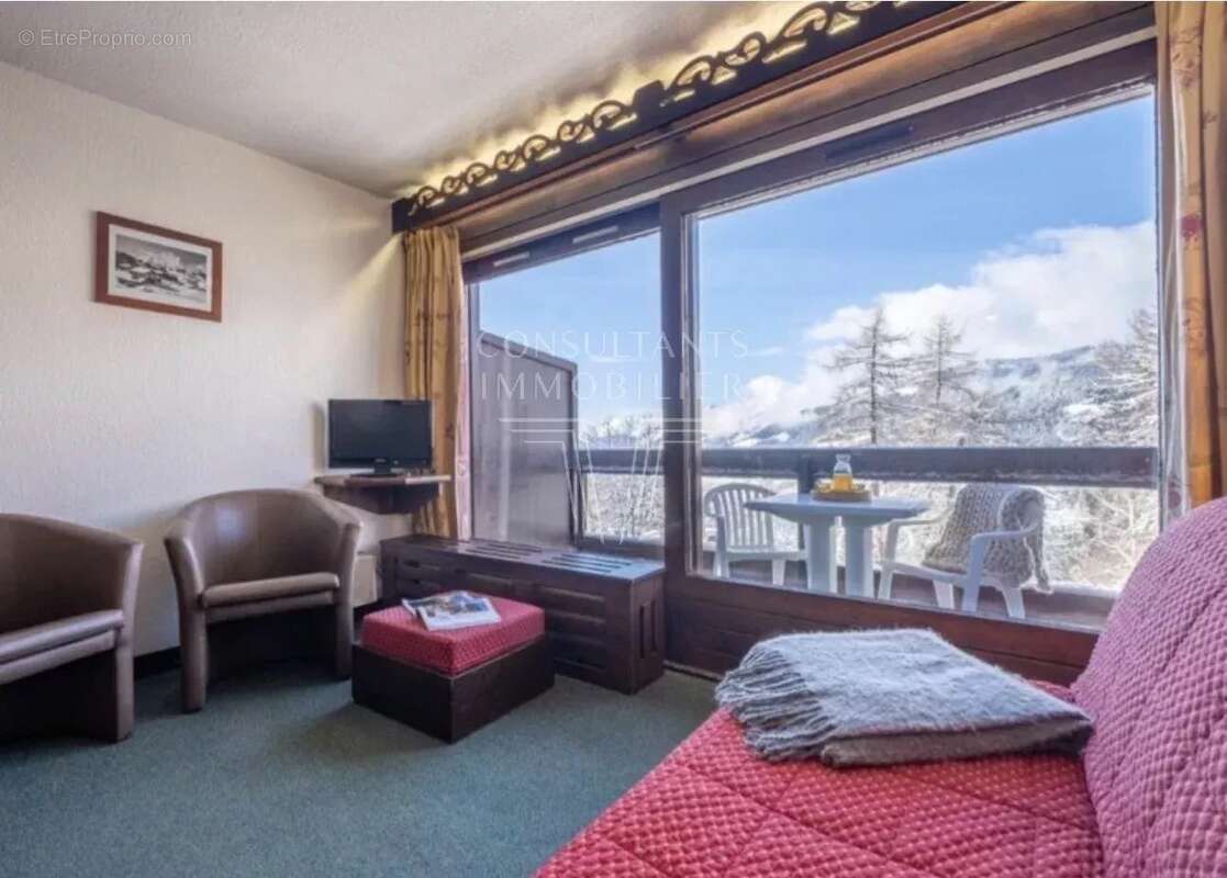 Appartement à MEGEVE