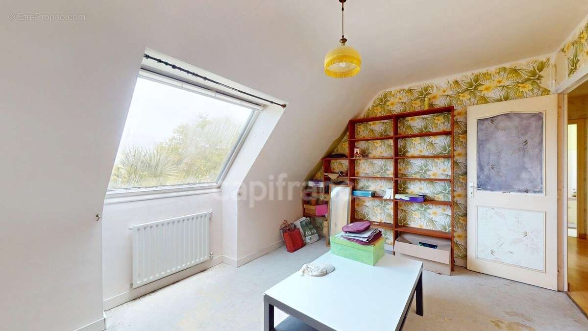 Maison spacieuse 4 chambres dont une au rez-de-chaussée, sous sol et garage aux portes de Tréboul-Douarnenez(29) - photo 12
