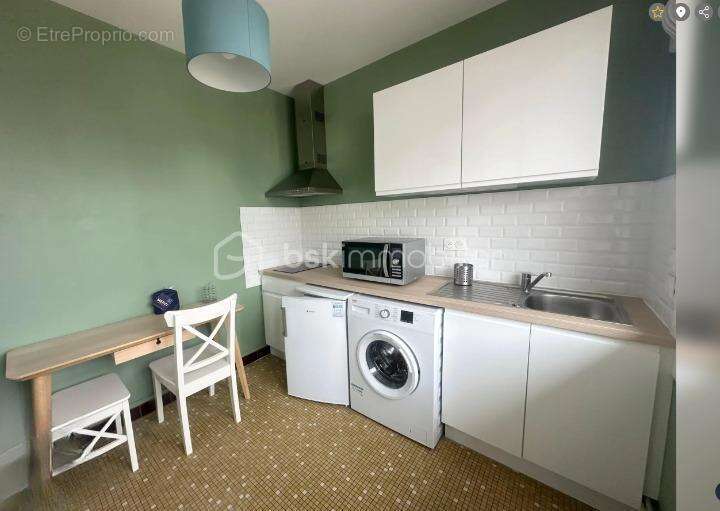 Appartement à TOURS