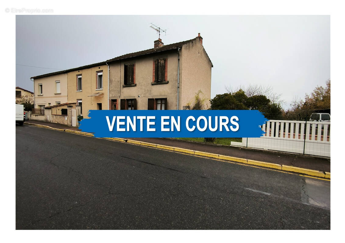 Maison à CAGNAC-LES-MINES