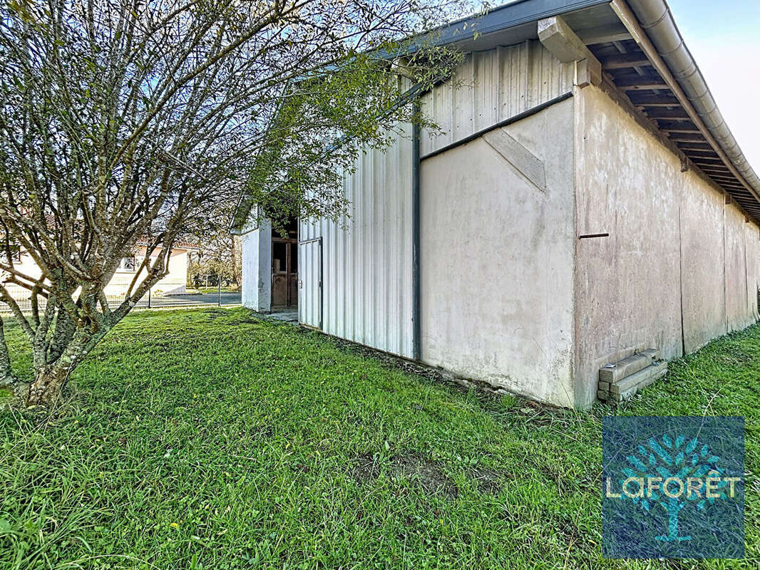 Commerce à TERCIS-LES-BAINS