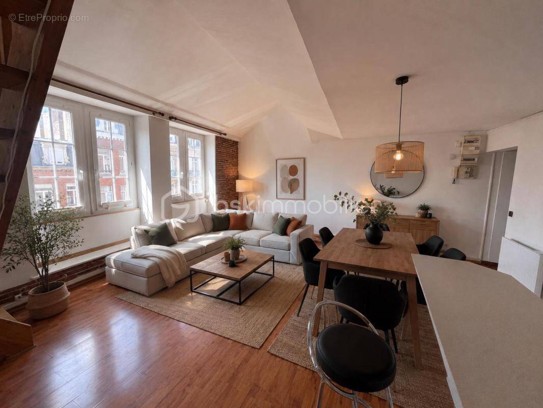 Appartement à LILLE