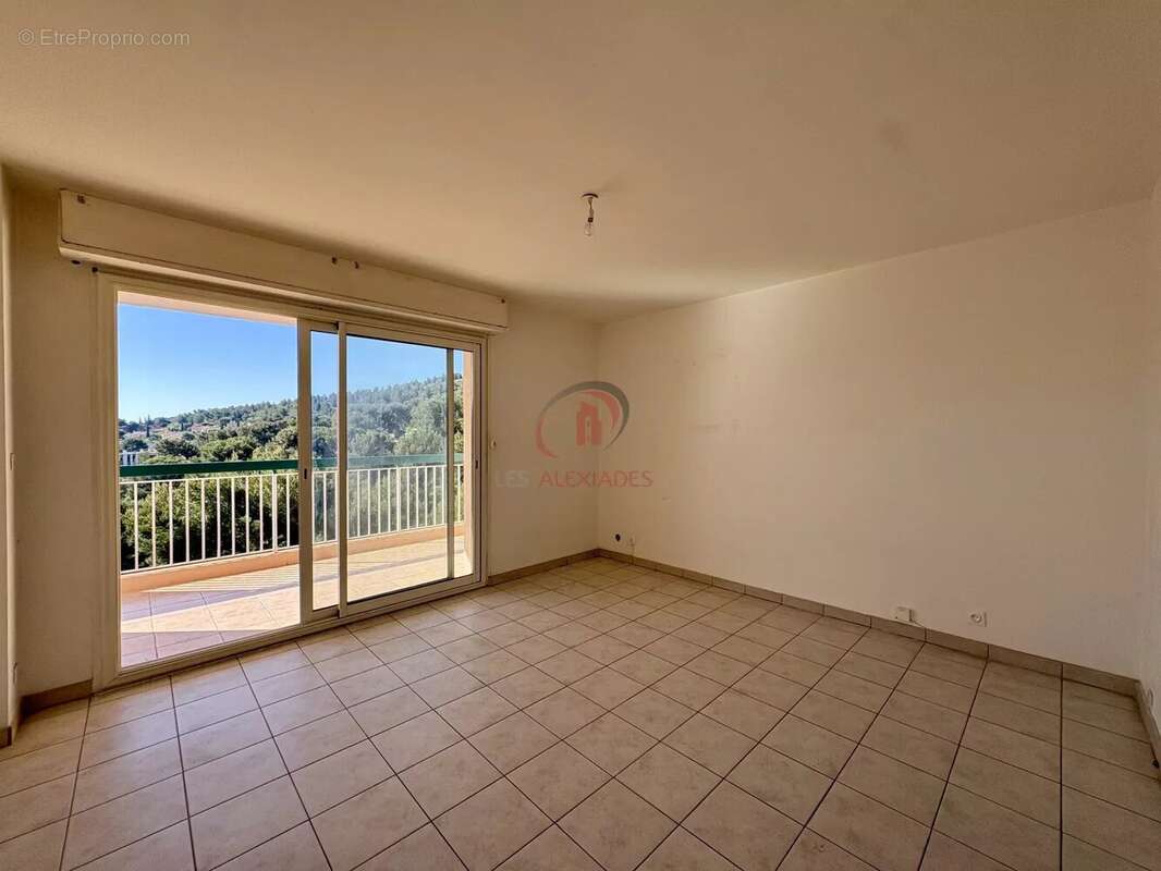 Appartement à LA CIOTAT