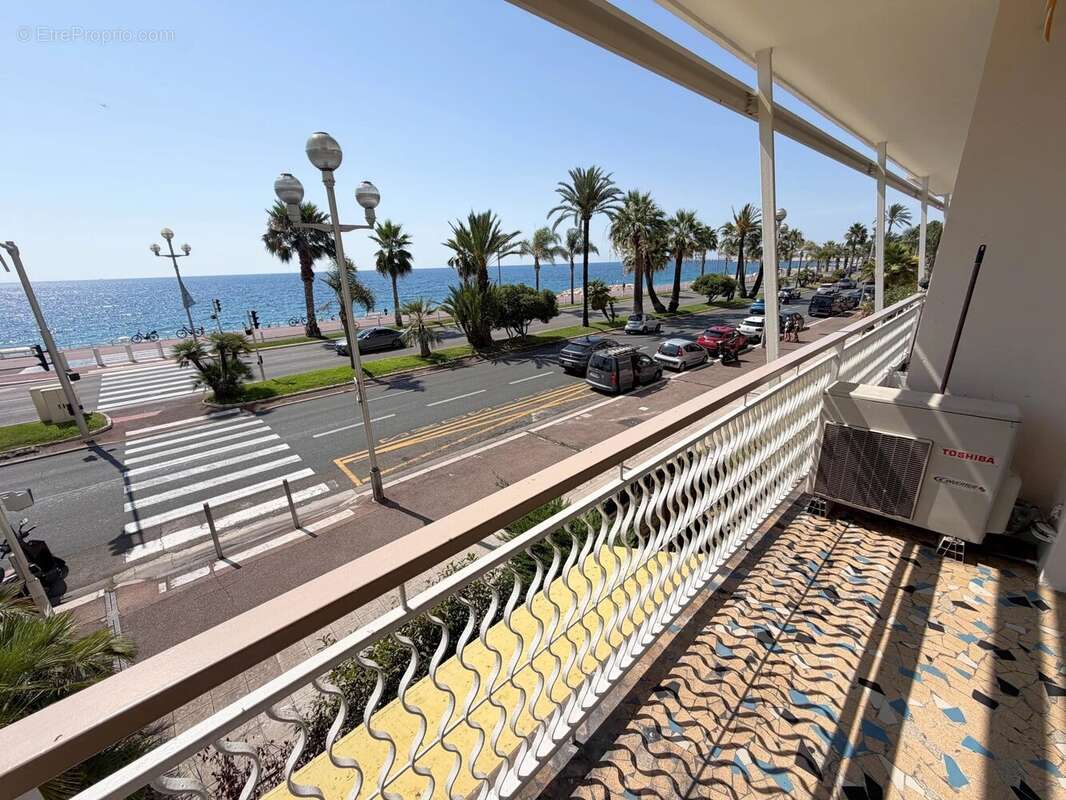 Appartement à NICE