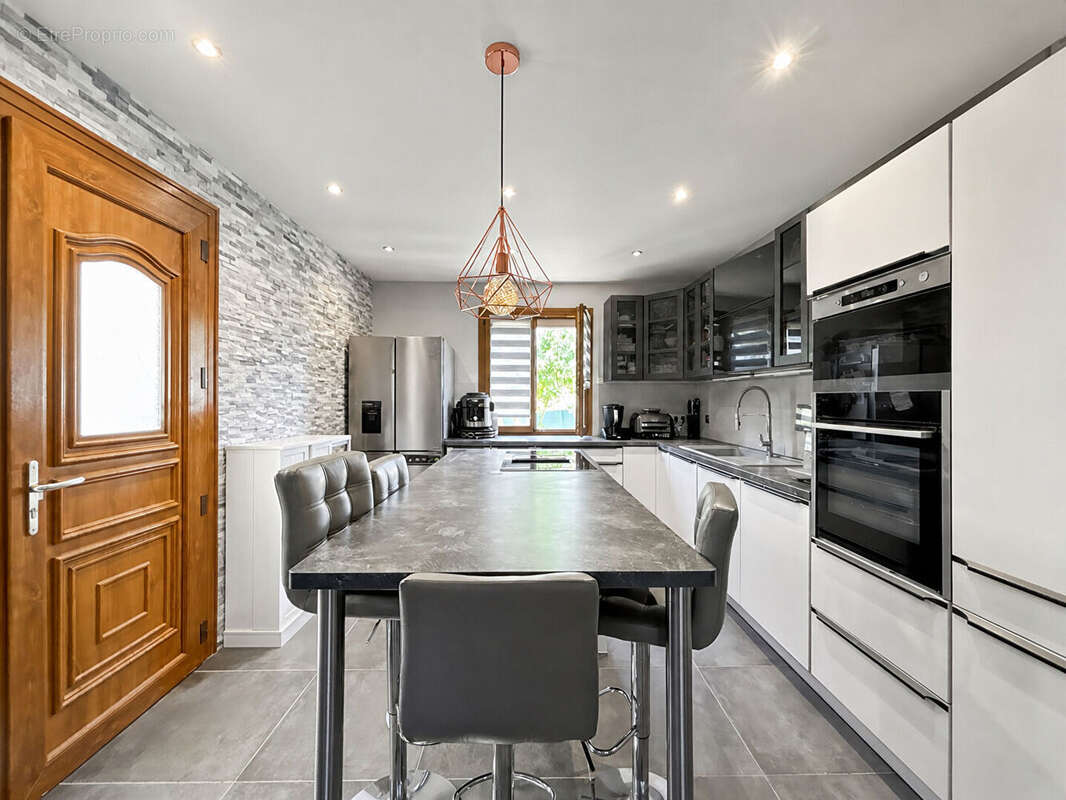 Maison à GARGENVILLE