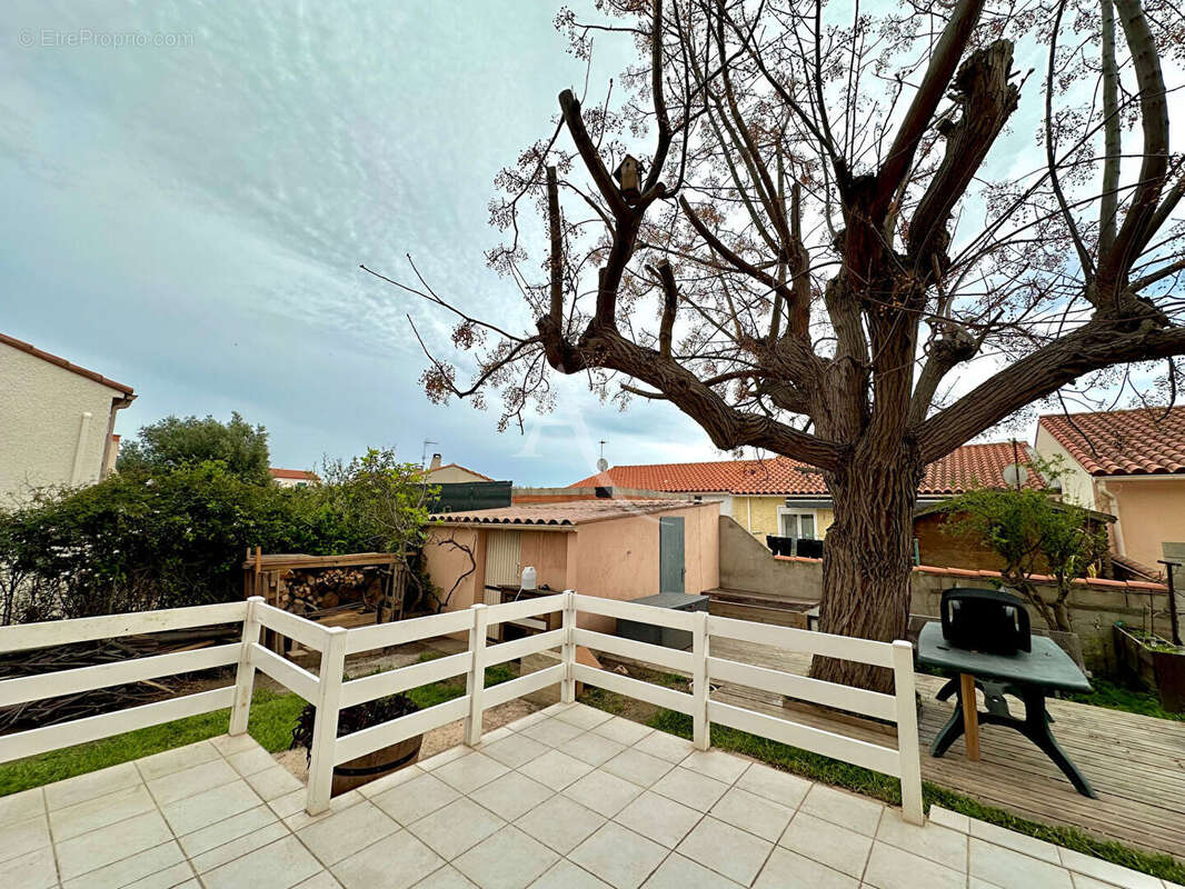 Maison à RIVESALTES